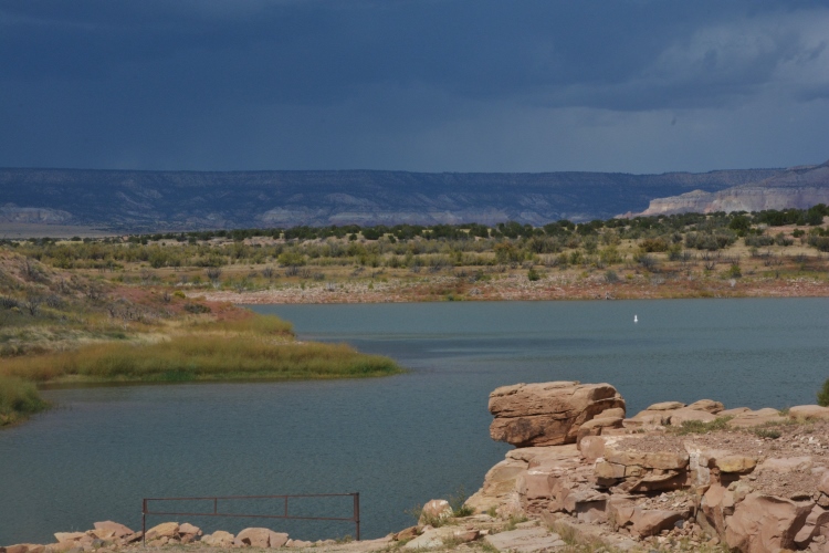 Abiquiu Lake